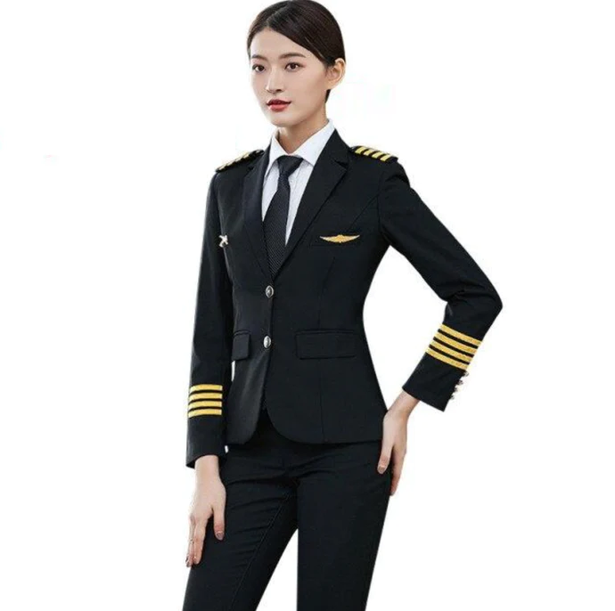 Pilot Uniform